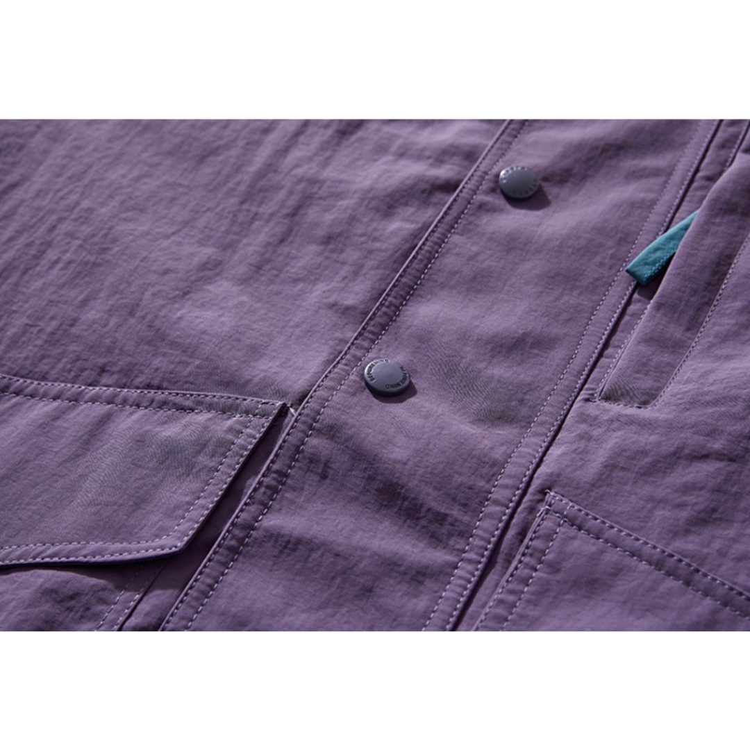 ワッシャーナイロン　マウンテンジャケット　N1282