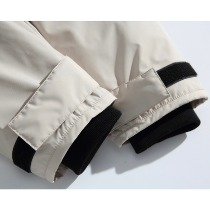 ホワイトダックダウン　モッズコート　N829