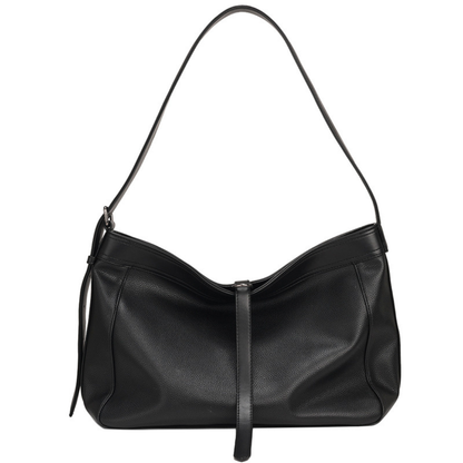 PUレザー　ラインストラップ　ショルダーバッグ　N1150