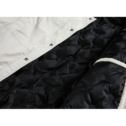 コンビポケット　パテッド　シャツジャケット　N1005