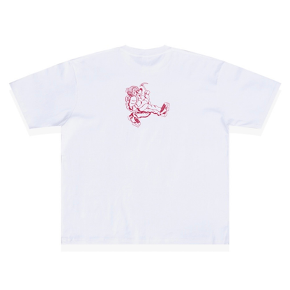 【BIGROCKCANDY】ロゴ＆バックプリント　Tシャツ　N1442