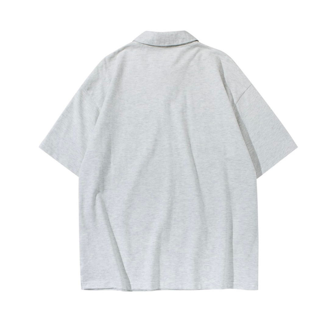 Kanoko Skipper Polo Shirt N384