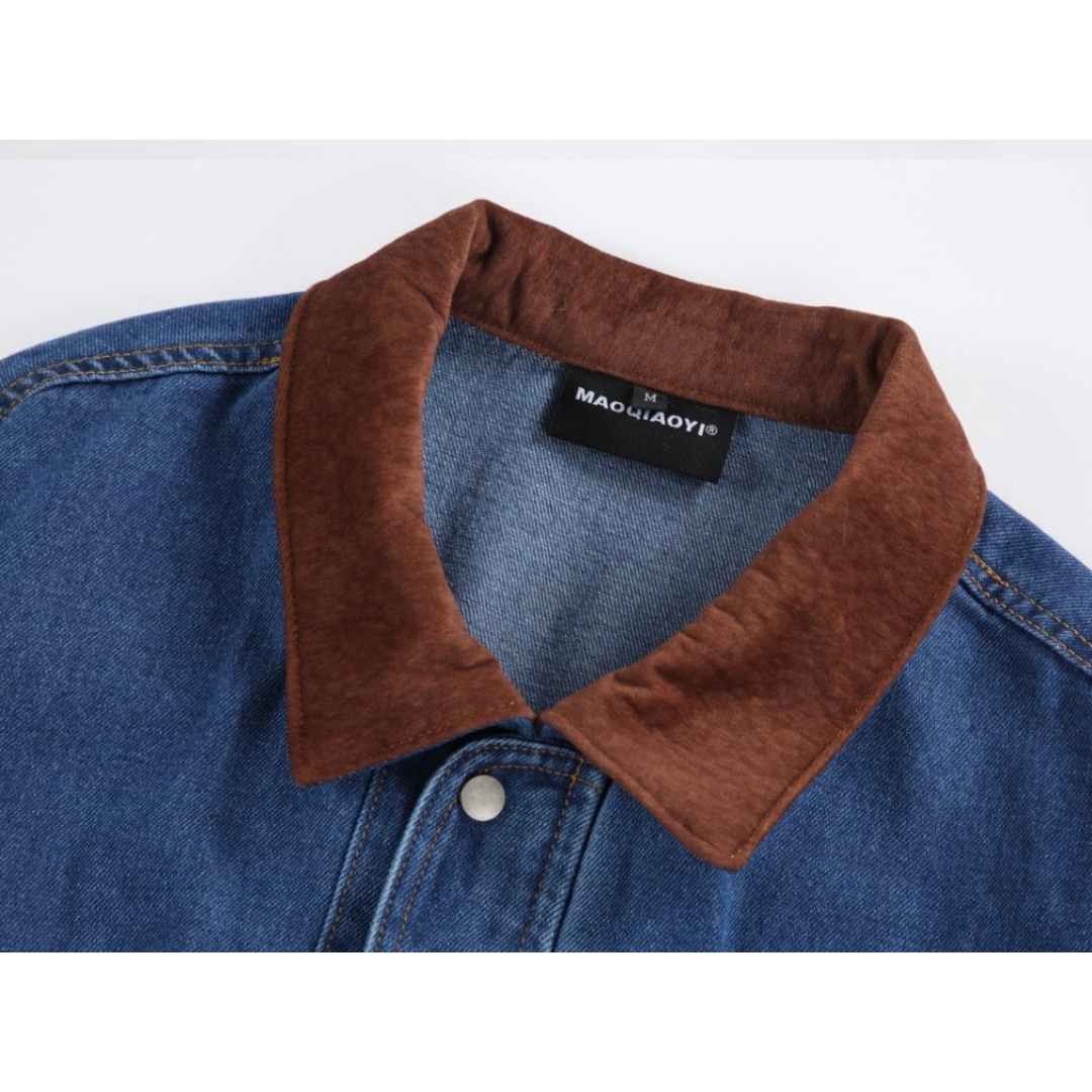 ストレッチコットン　マルチポケット　ジャケット　N1266