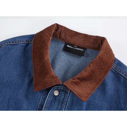 ストレッチコットン　マルチポケット　ジャケット　N1266