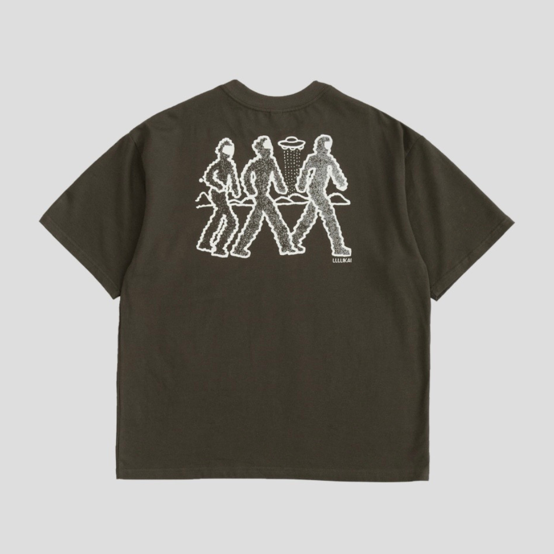 【－－－】プリントTシャツ　N1445