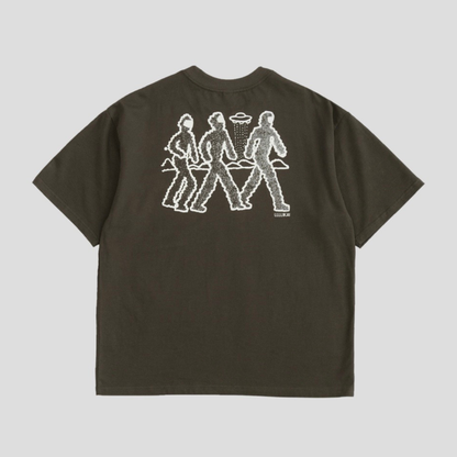 【－－－】プリントTシャツ　N1445
