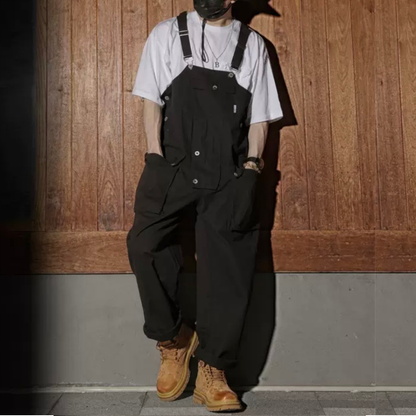 ユーティリティ　オーバーオール　N1317