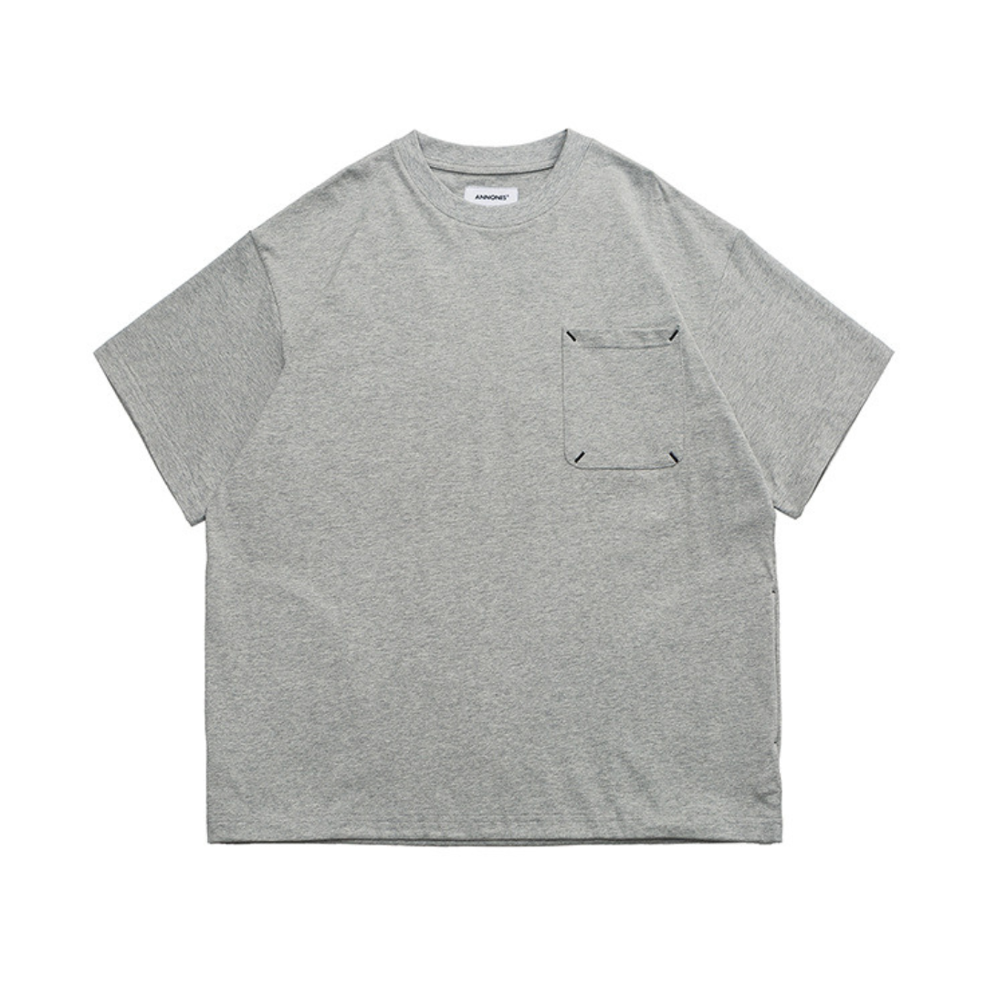 ステッチポケット　Tシャツ　N1544