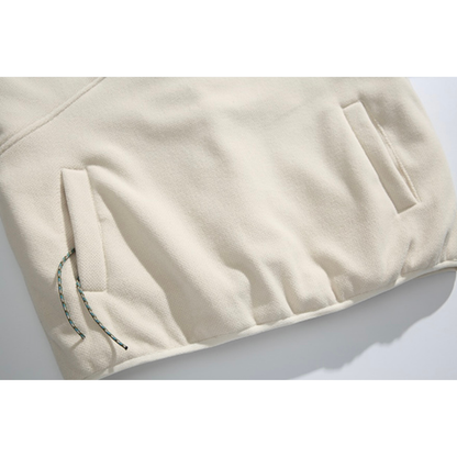 起毛PE　パテッド　スタンドカラージャケット　N946