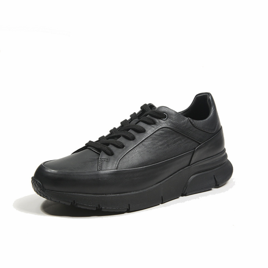 ボリュームソール　ミニマル　スニーカー　N1137