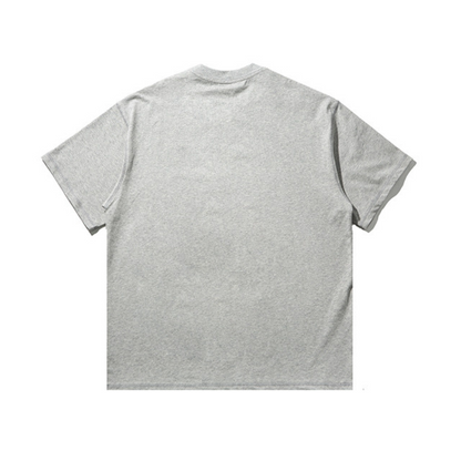 フェードプリントDog　Tシャツ　N217