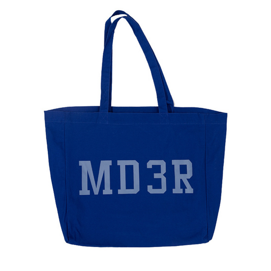 【MD3R】Bigキャンバス　トートバッグ　N286