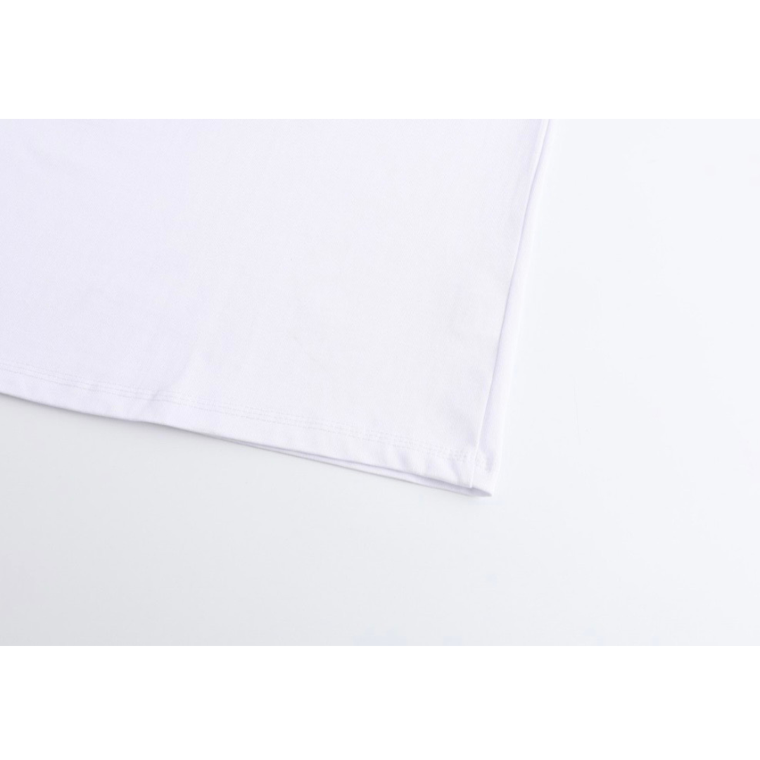 【SUN RISES】ブルーフォト　Tシャツ　N1539