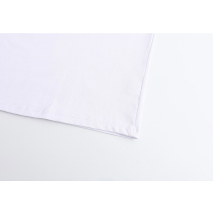 【SUN RISES】ブルーフォト　Tシャツ　N1539