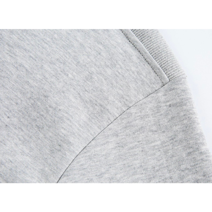 フェイクレイヤード　変形ラグランスリーブ　Tシャツ　N1551