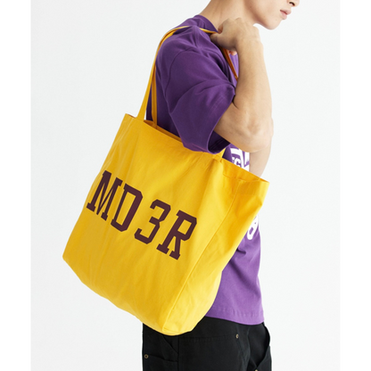 【MD3R】Bigキャンバス　トートバッグ　N286