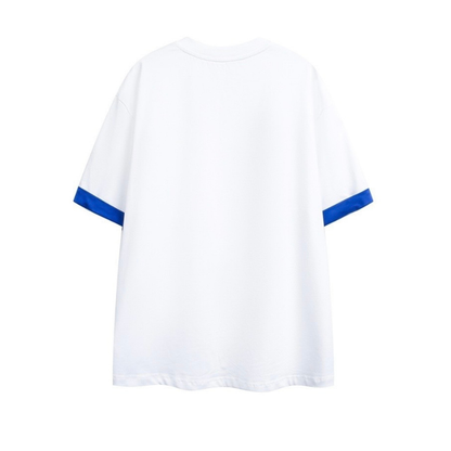 ブルーレイヤード　ヘンリーネック　Tシャツ　N1552
