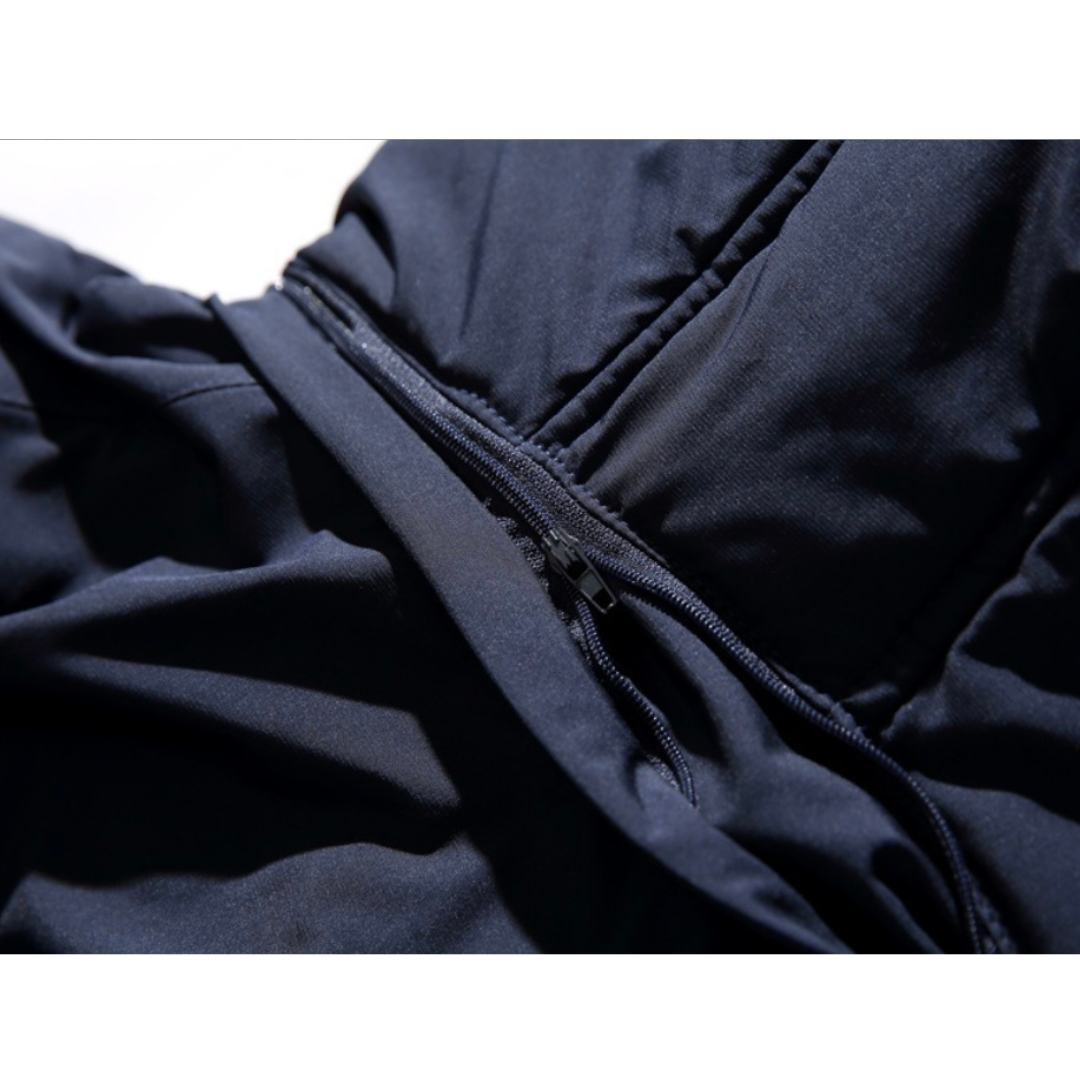 ディタッチャブル　フード　ユーティリティコート　N1009