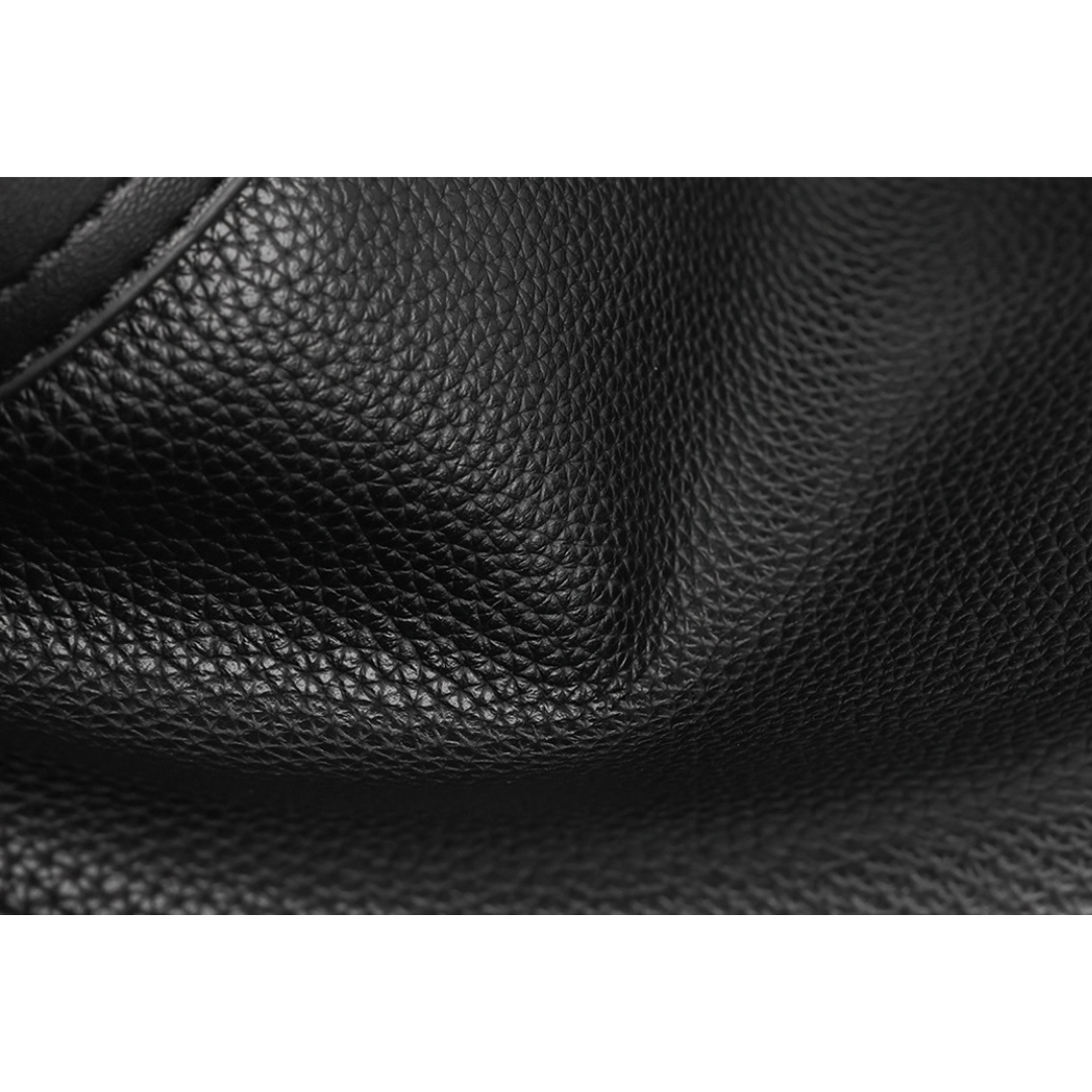 PUレザー　ラインストラップ　ショルダーバッグ　N1150