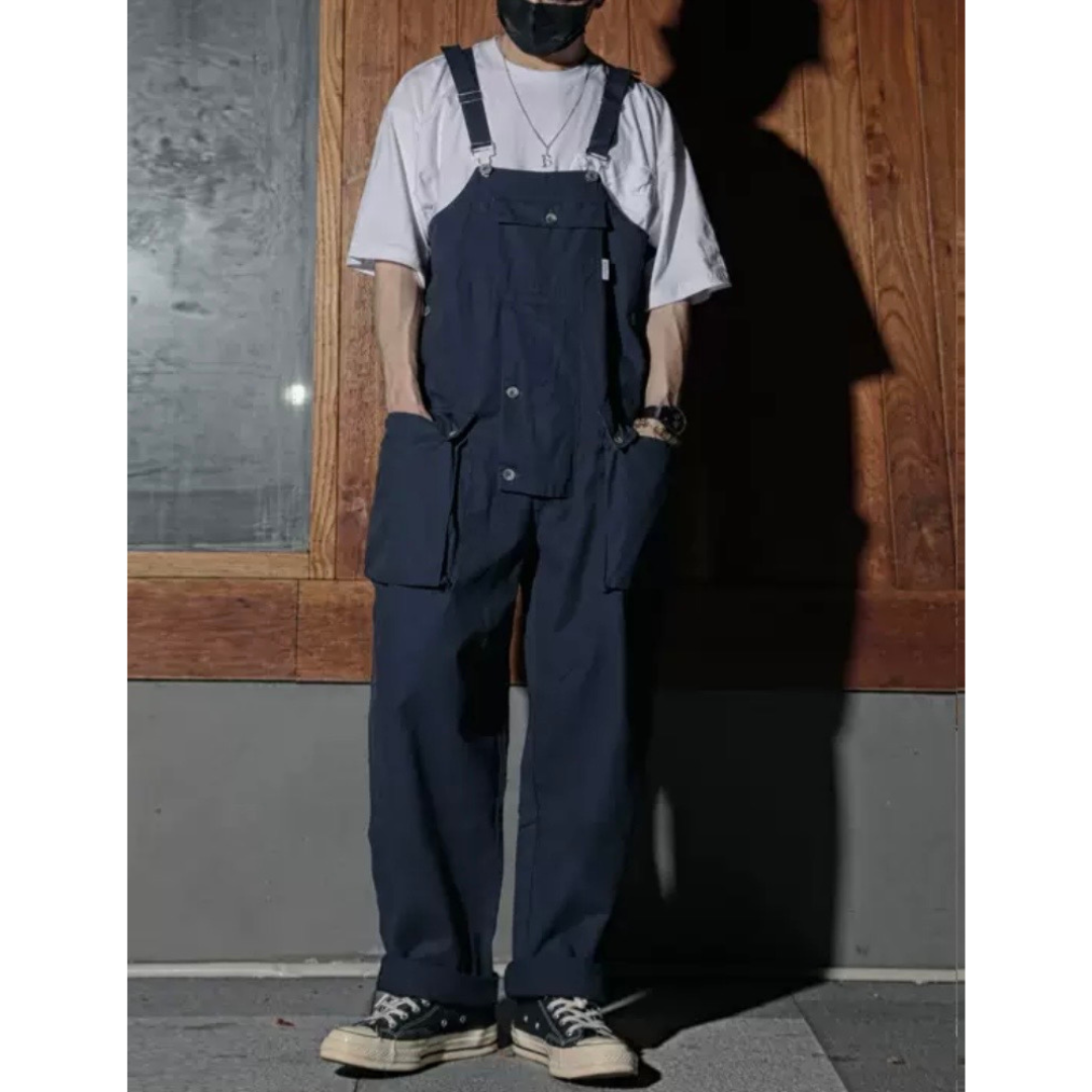 ユーティリティ　オーバーオール　N1317