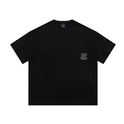 ハンドライティング　ロゴ　プリントTシャツ　N1294