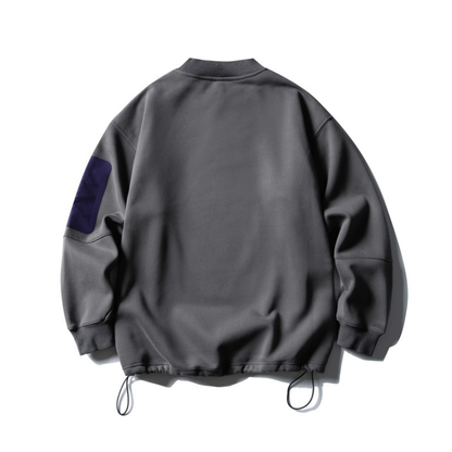 アームポケット　クルースウェット　N894