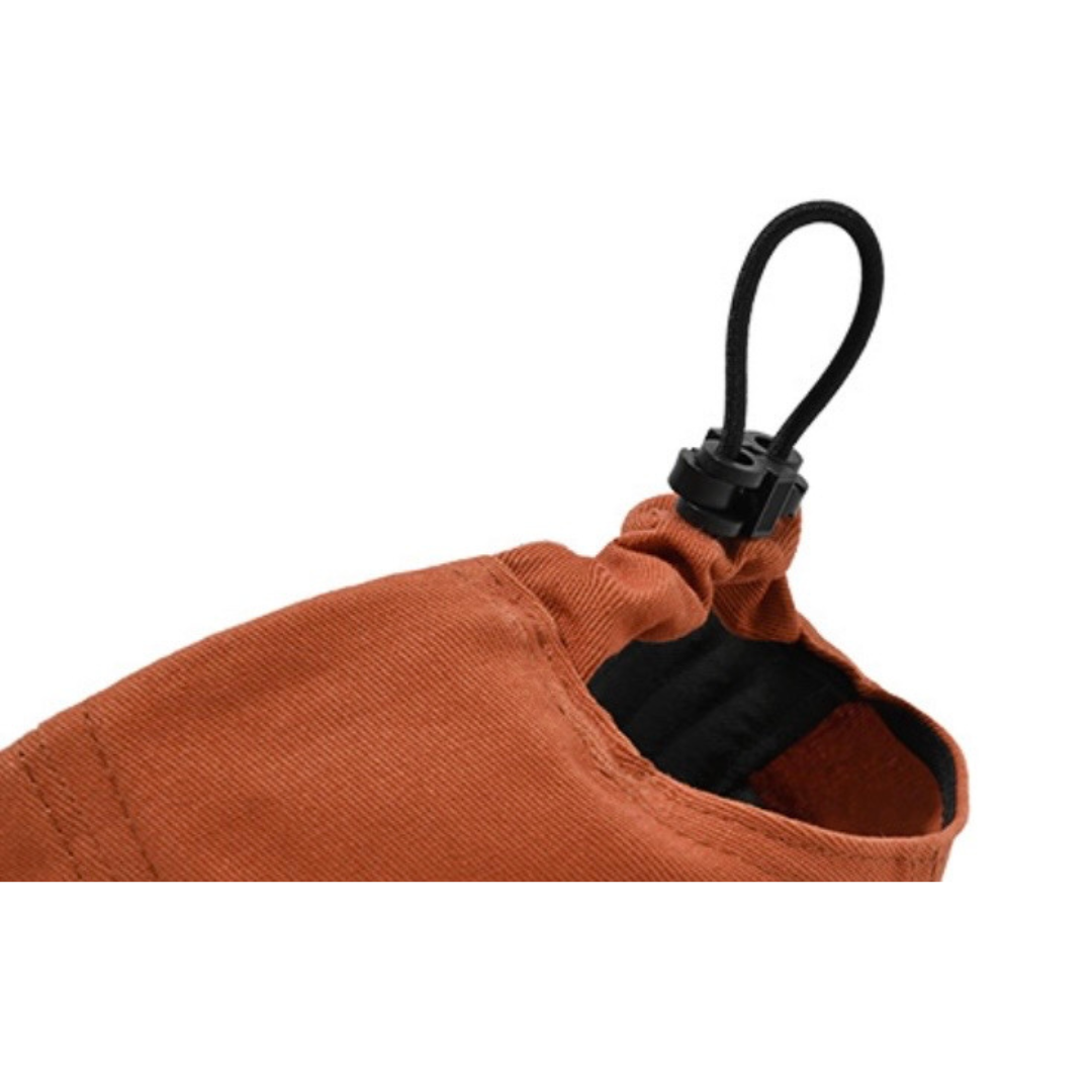 コットンツイル　ドローコード　ハンチング　N1308