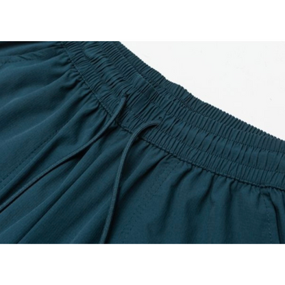 ハイストレッチ　ナイロン　ショートパンツ　N341
