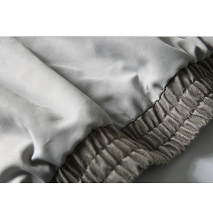 ウォッシュドグレー　ジップジャケット　N1234