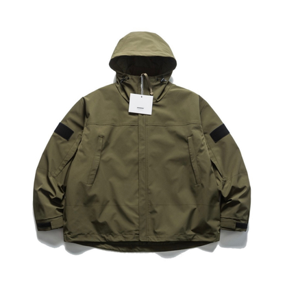 ３WAYフリース×高密度PE　ジャケット　N886