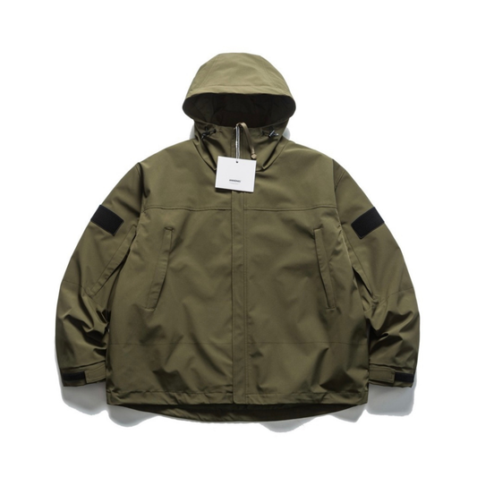 ３WAYフリース×高密度PE　ジャケット　N886