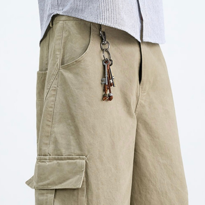 アーミーツイル　ワイドボリュームパンツ　N1079