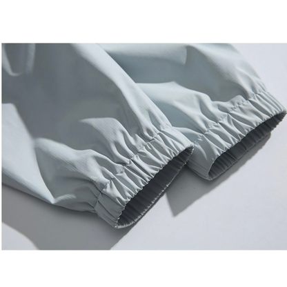 ポリエステル布帛　ユーティリティ　カーディガン　N1083