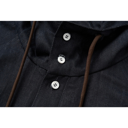 コットンポリエステル　アノラック　ジャケット　N1285