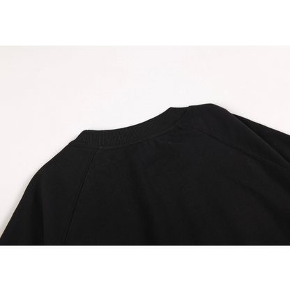 サイドメッシュ　ワイドTシャツ　N357