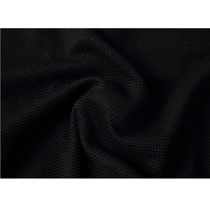 ストレッチポリエステル　ジップカーディガン　N1091