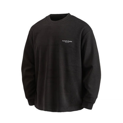 【Eion Insel】ストレッチ　ポリエステル　長袖Tシャツ　N1725