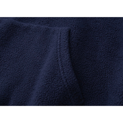 ボアフリース　ハーフジップ　ジャケット　N951