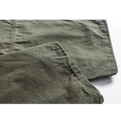 ハードキャンバス　ワイドイージー　カーゴパンツ　N1075