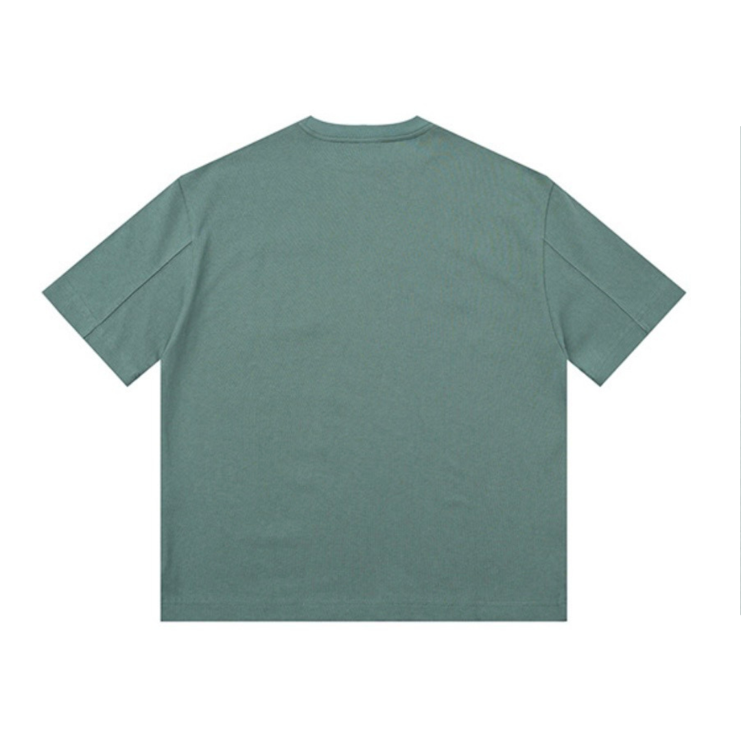 ハンドライティング　ロゴ　プリントTシャツ　N1294