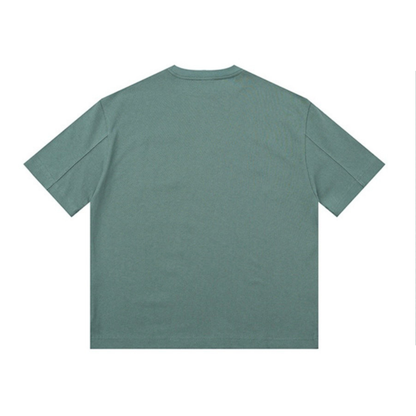 ハンドライティング　ロゴ　プリントTシャツ　N1294