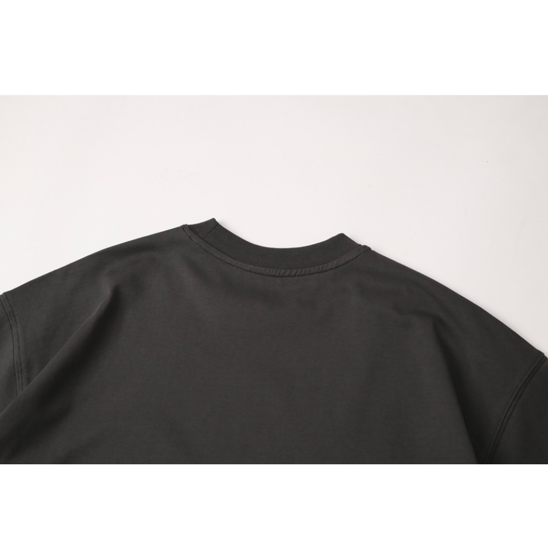 【COOLMAX】高機能　ビッグシルエット　Tシャツ　N281