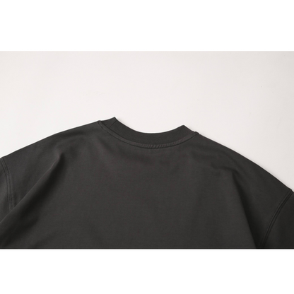 【COOLMAX】高機能　ビッグシルエット　Tシャツ　N281