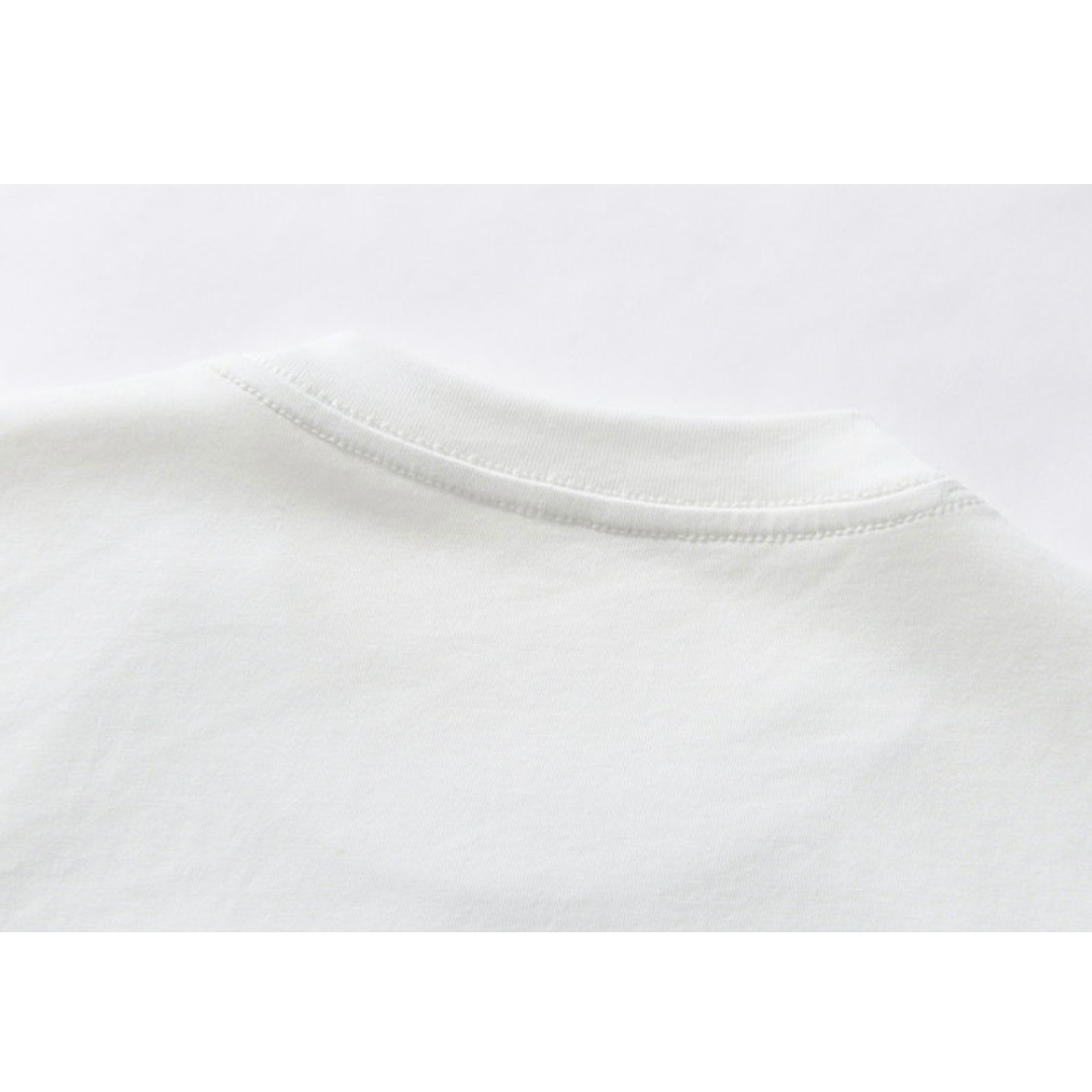 スナップポケ　Tシャツ　N1463