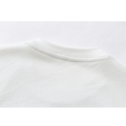 スナップポケ　Tシャツ　N1463