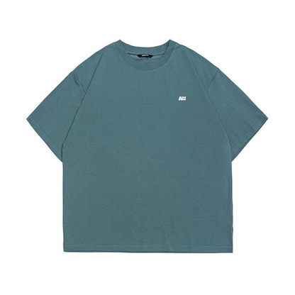 吸汗速乾　ANNワンポイント　Tシャツ　N524