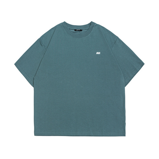 吸汗速乾　ANNワンポイント　Tシャツ　N524