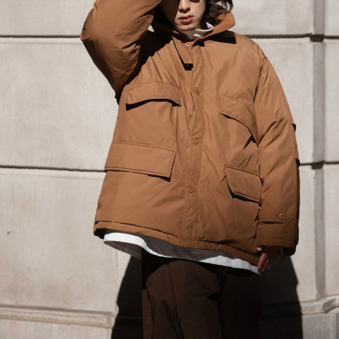 ホワイトダウン　ユーティリティ　ジャケット　N949