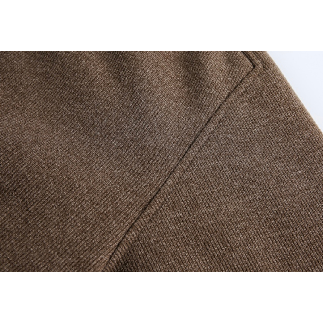 ダウンライナー　フェイクレイヤード　フードジャケット　N1007