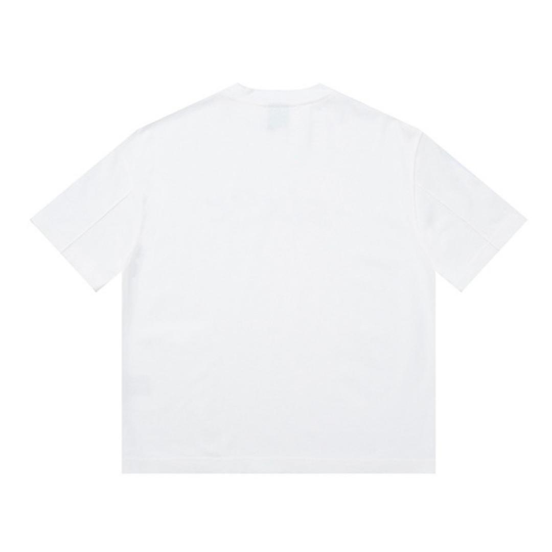 エラーテキスト　プリントTシャツ　N1296